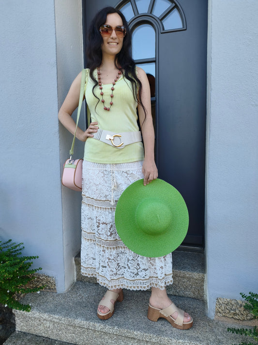 Boho-Rock + Top