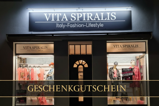 Vita Spiralis Geschenkgutschein - korrigiert
